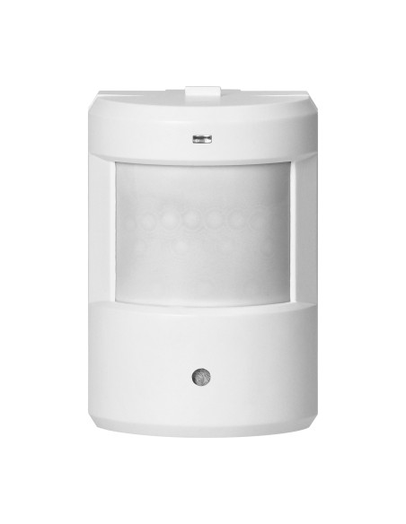 Czujnik ruchu z sygnalizacją bezprzewodową, 100m, bateryjny