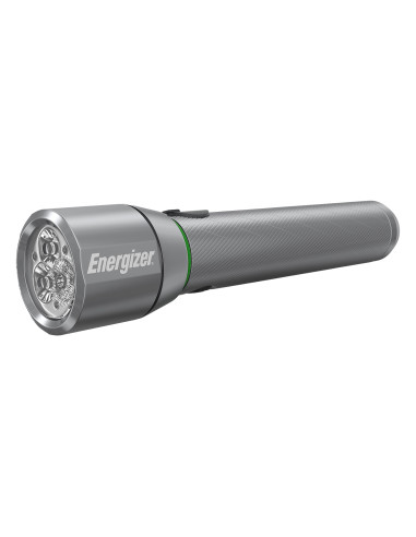 Latarka ENERGIZER METAL VISION HD RECHARGEABLE, 1200 lm, 5000 mAh Li-ion