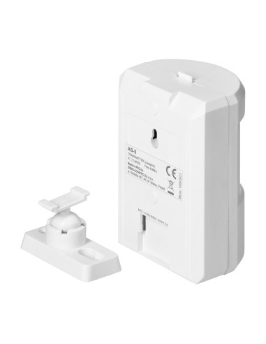 Czujnik ruchu z sygnalizacją bezprzewodową,...