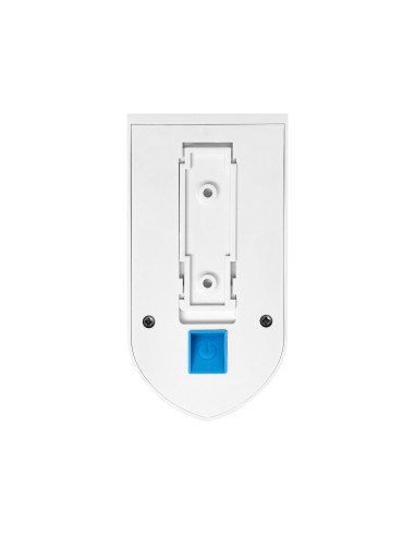 Alarm z wbudowaną syreną i baterią słoneczną,...