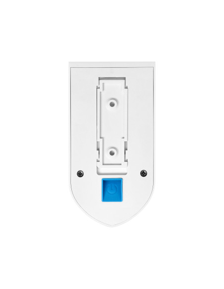 Alarm z wbudowaną syreną i baterią słoneczną, sterowany pilotem przez WiFi i TUYA