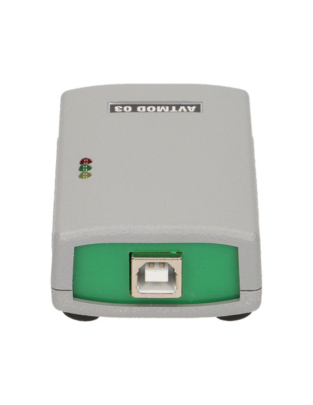 Konwerter USB RS485 do wskaźników energii