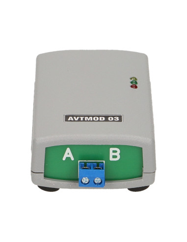 Konwerter USB RS485 do wskaźników energii