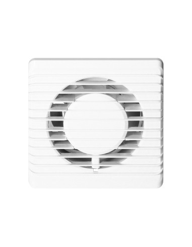 Wentylator łazienkowy 100mm, natynkowy z...