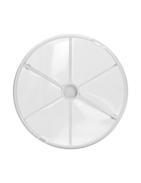 Zawór zwrotny Ø 100 do wentylatorów