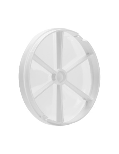 Zawór zwrotny Ø 100 do wentylatorów