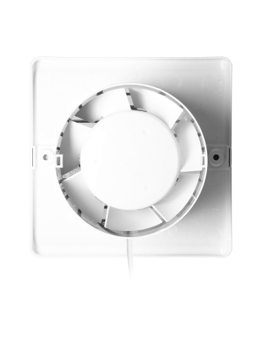 Wentylator łazienkowy 125mm - Przewód z...