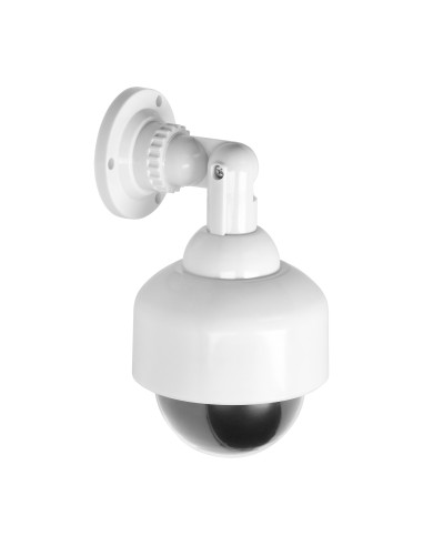 Atrapa obrotowej kamery monitorującej CCTV,...