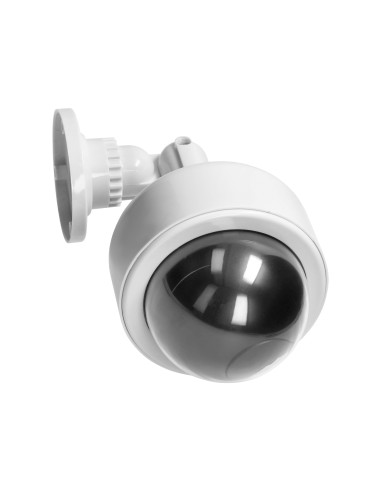 Atrapa obrotowej kamery monitorującej CCTV,...