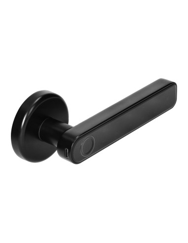 Klamka szyfrowa z klawiaturą dotykową,...