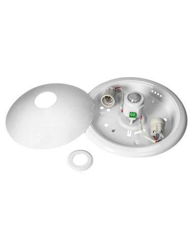 ROVO PC, plafon oświetleniowy z czujnikiem...