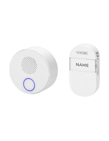 Dzwonek bezprzewodowy  SONUS AC, sieciowy,...