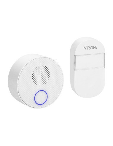 Dzwonek bezprzewodowy  SONUS AC, sieciowy,...