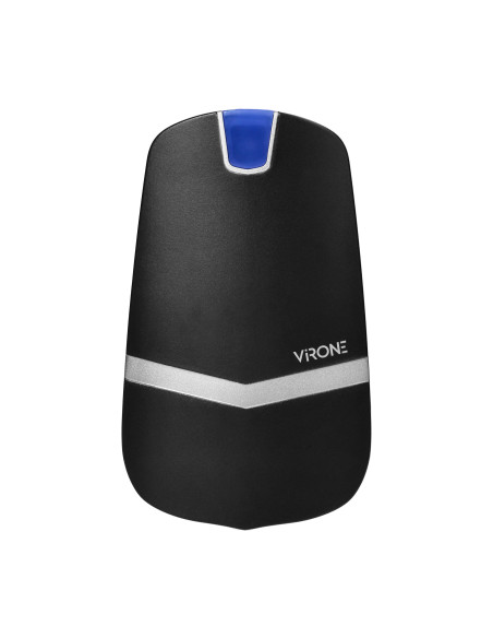 LAXAN AC bezbateryjny dzwonek bezprzewodowy, czarny