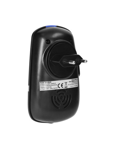 LAXAN AC bezbateryjny dzwonek bezprzewodowy,...