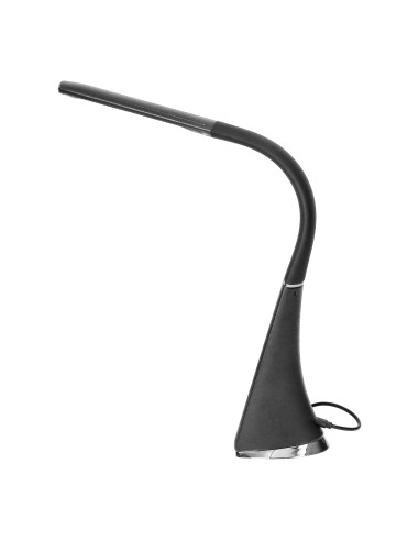 DOLOMIT LED 5W, lampka biurkowa z budzikiem,...