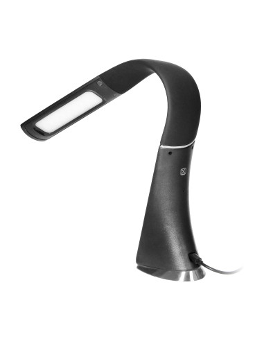 DOLOMIT LED 5W, lampka biurkowa z budzikiem,...