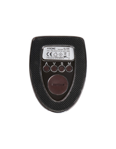 DOLOMIT LED 5W, lampka biurkowa z budzikiem,...