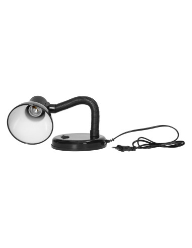 FUPI, lampa biurkowa, 40W, E27, stal +...