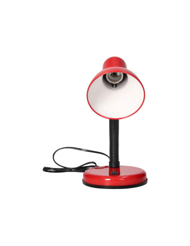 FUPI, lampa biurkowa, 40W, E27, stal +...