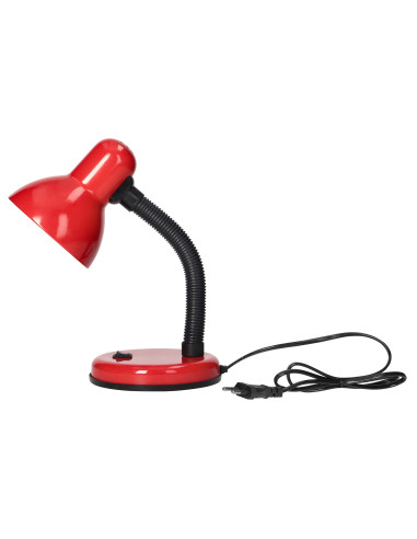 FUPI, lampa biurkowa, 40W, E27, stal +...