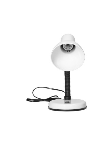 FUPI, lampa biurkowa, 40W, E27, stal +...