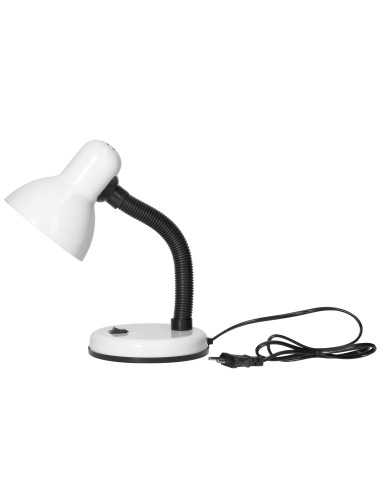 FUPI, lampa biurkowa, 40W, E27, stal +...