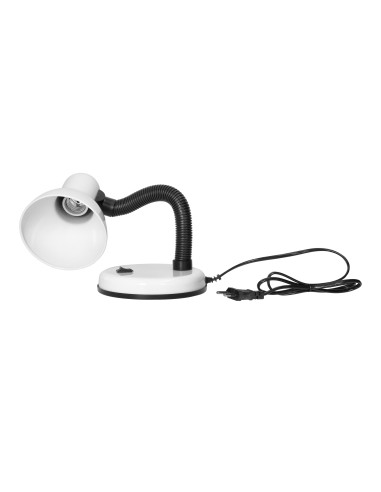 FUPI, lampa biurkowa, 40W, E27, stal +...