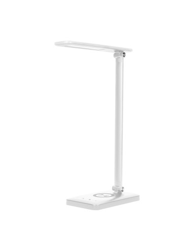  ISIYO LED 7W Lampka biurkowa z ładowarką...