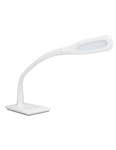 ERIE LED DIM 7W, lampka biurkowa, 400lm, biała,...
