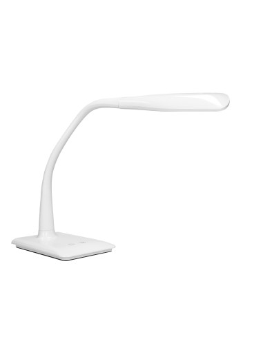 ERIE LED DIM 7W, lampka biurkowa, 400lm, biała,...
