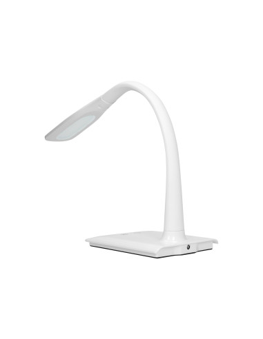 ERIE LED DIM 7W, lampka biurkowa, 400lm, biała,...