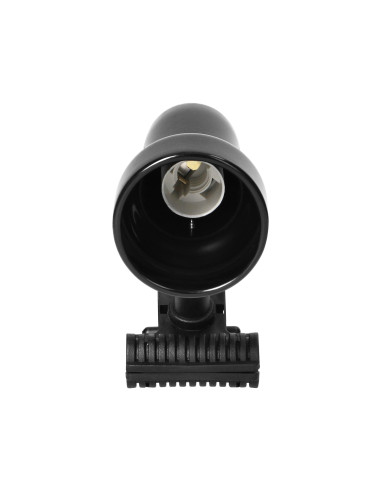 KELLY, lampa biurkowa z klipsem, 40W, E14, stal...