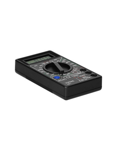 Miernik uniwersalny, multimetr