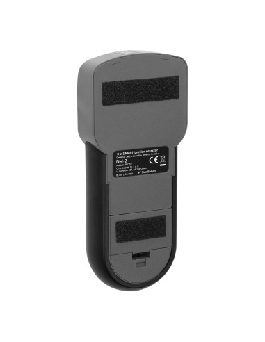 Detektor przewodów, drewna i metalu 3w1