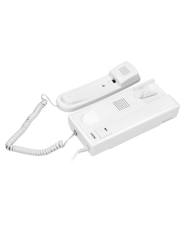 Zestaw domofonowy jednorodzinny, natynkowy, CARLO