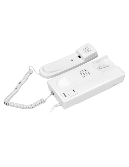 Zestaw domofonowy jednorodzinny, natynkowy, CARLO