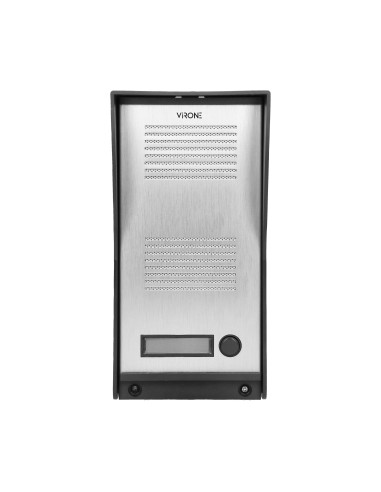 Zestaw domofonowy jednorodzinny, natynkowy, CARLO