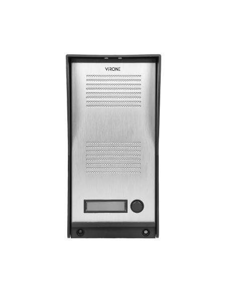 Zestaw domofonowy jednorodzinny, natynkowy, CARLO