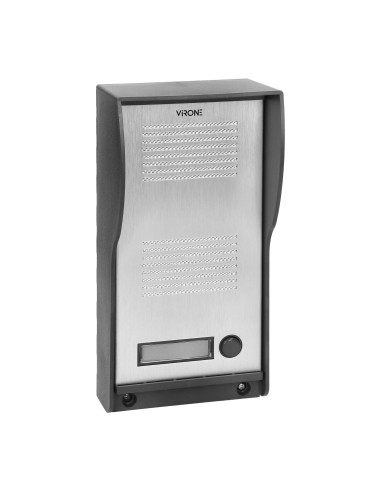 Zestaw domofonowy jednorodzinny, natynkowy, CARLO