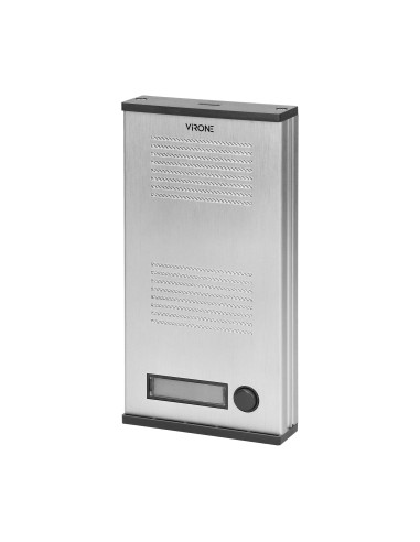 Zestaw domofonowy jednorodzinny, natynkowy, CARLO