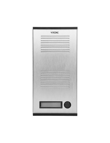 Zestaw domofonowy jednorodzinny, natynkowy, CARLO