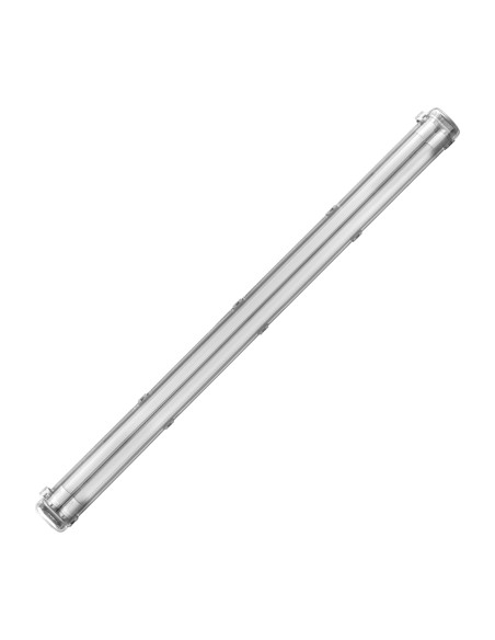 Oprawa hermetyczna VUMBI II T8 LED 2x18W, 3600lm, IP65, 4000K, zawiera świetlówki