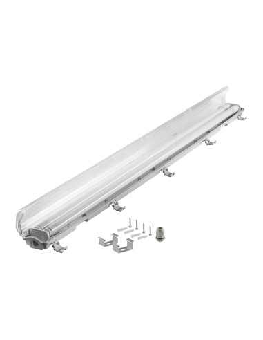 Oprawa hermetyczna VUMBI II T8 LED 2x18W,...
