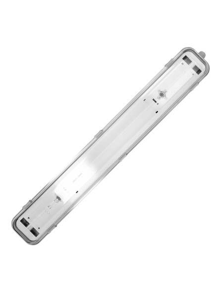 VUMBI III oprawa hermetyczna pod T8 LED, IP54, 60cm