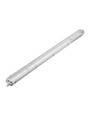 VUMBI III oprawa hermetyczna pod T8 LED, IP54, 120cm