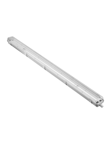 VUMBI III oprawa hermetyczna pod T8 LED, IP54, 120cm