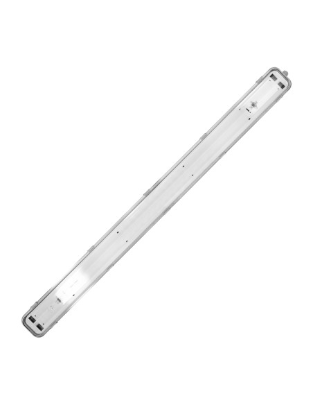 VUMBI III oprawa hermetyczna pod T8 LED, IP54, 120cm