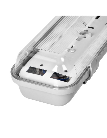 VUMBI III oprawa hermetyczna pod T8 LED, IP54, 150cm