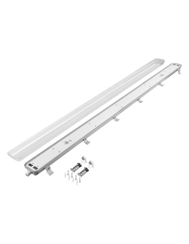 VUMBI III oprawa hermetyczna pod T8 LED, IP54,...